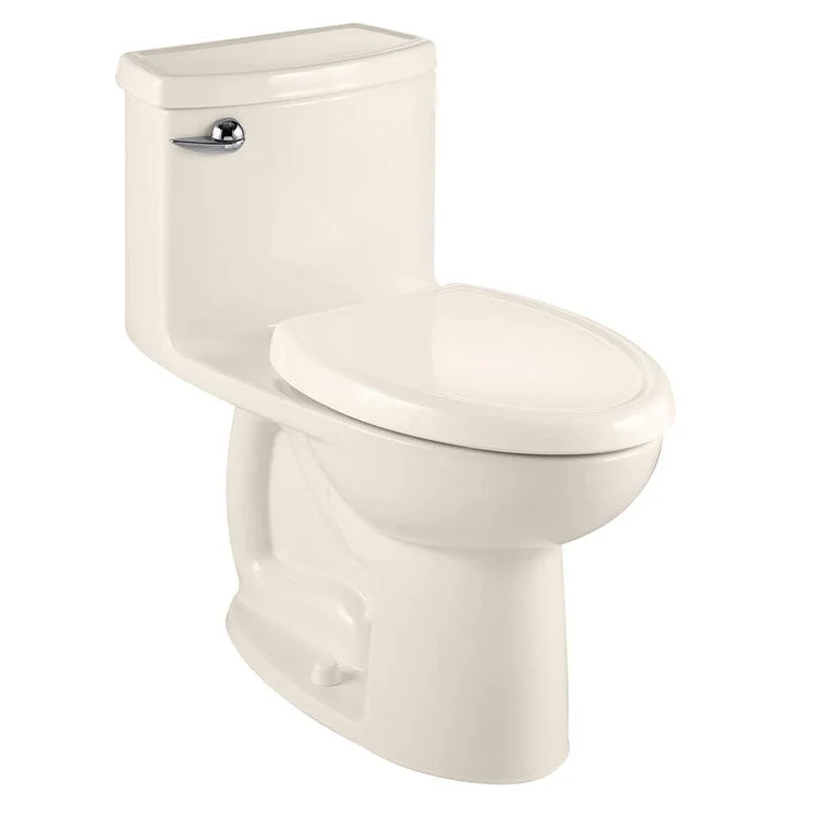 Cadet 3 FloWise Compact Right Height Elongated 1-Piece Toilet with Left-Hand Lever/Seat