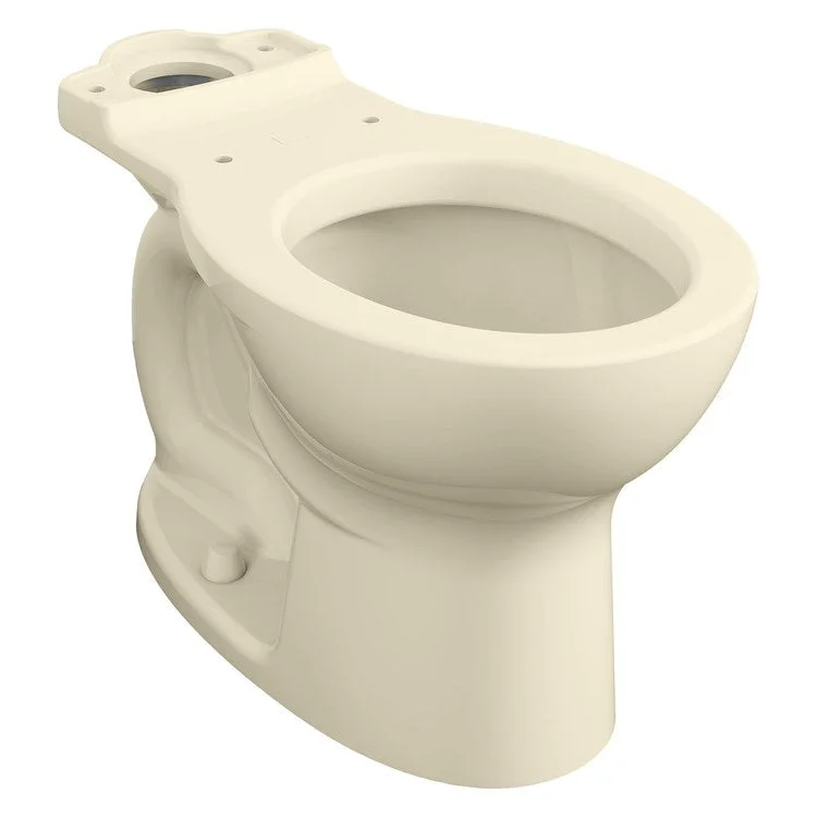 Cadet Pro Round Toilet Bowl with 12" Rough-In