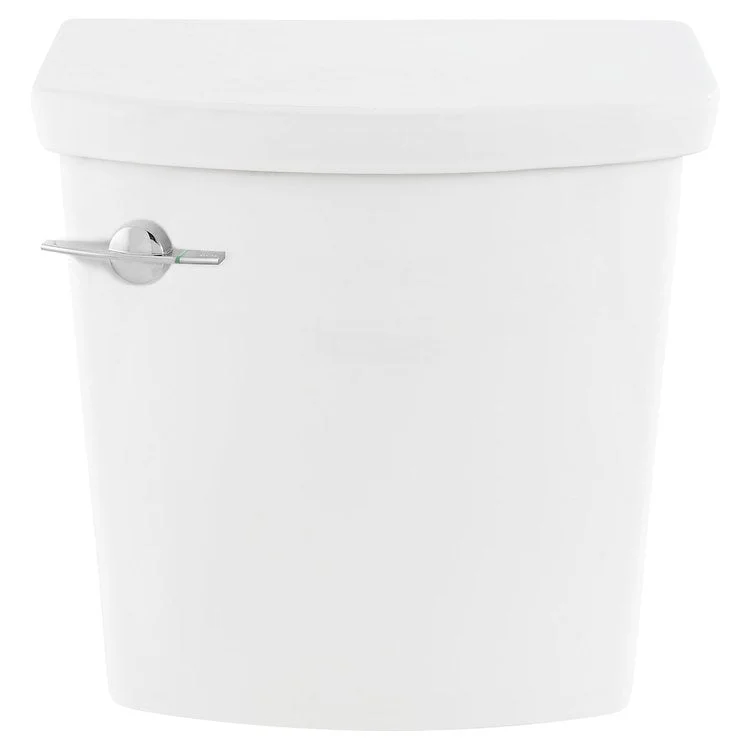 H2Option ADA Dual-Flush Toilet Tank Only with Left-Hand Trip Lever