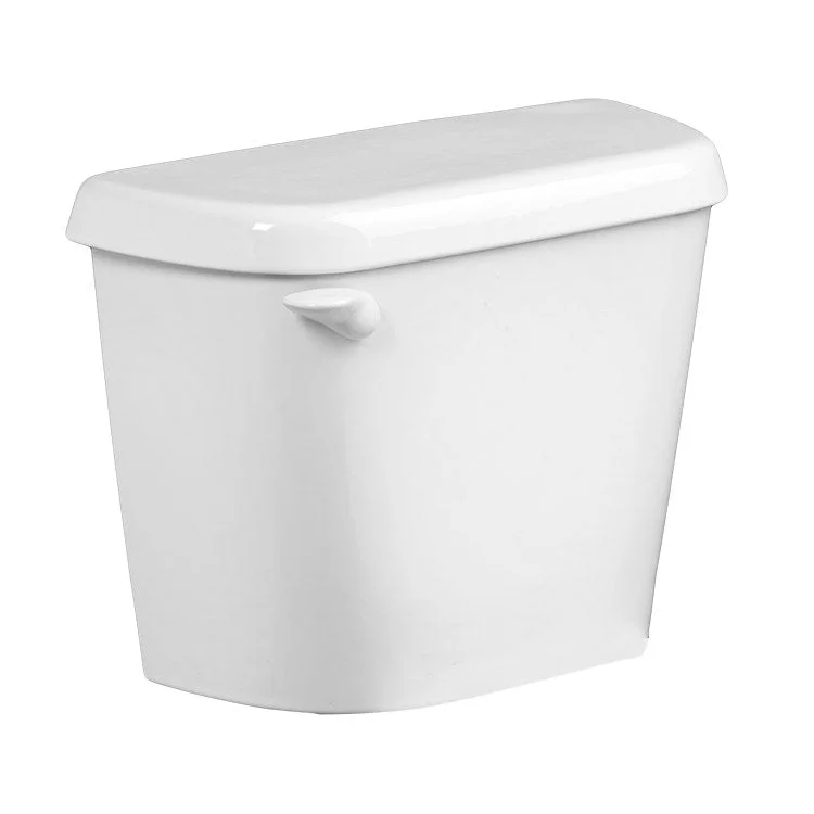 Colony Toilet Tank with Left-Hand Lever for 12" Rough-In Bowl 1.6 GPF