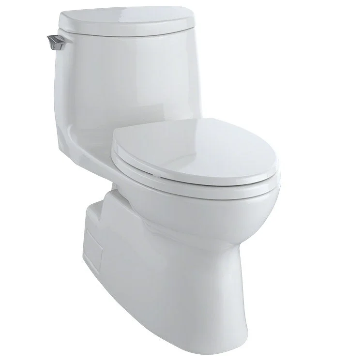 Carlyle II Elongated One-Piece High-Efficiency Toilet with Seat